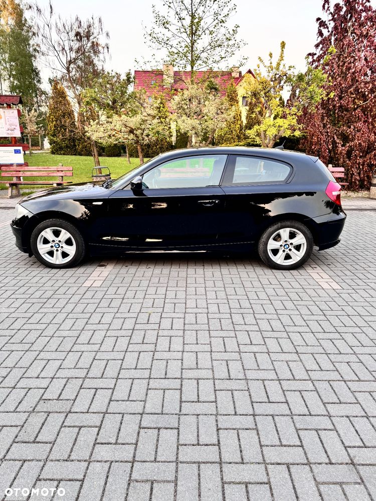 BMW Seria 1 116i - 7