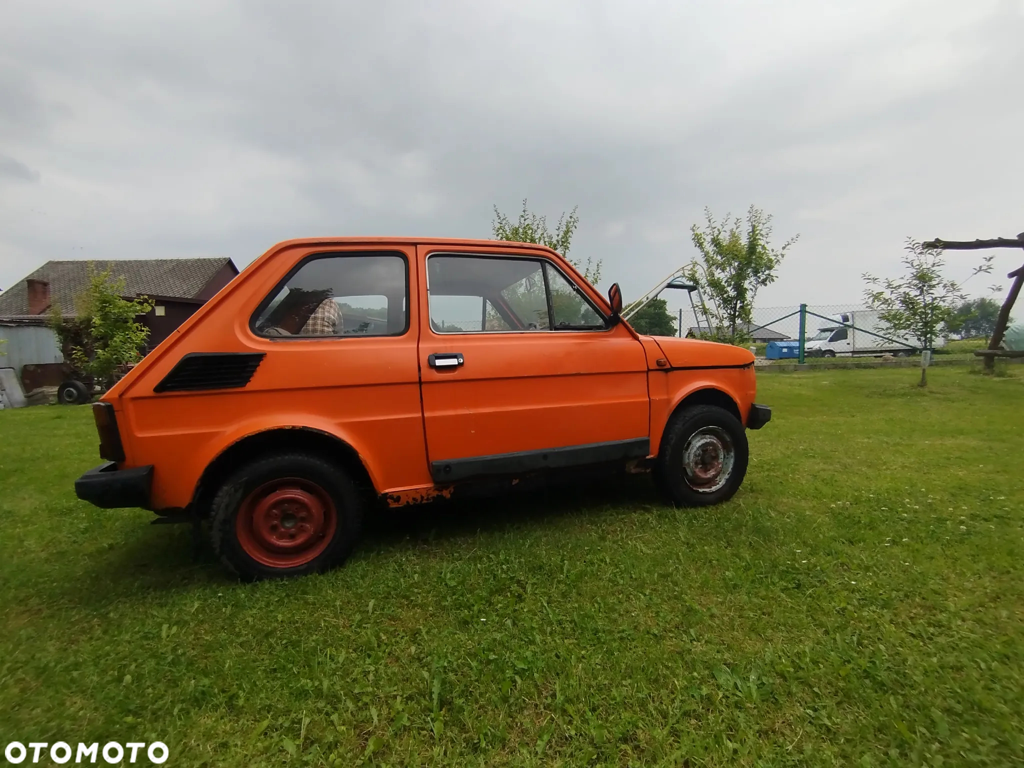 Fiat 126 - 4