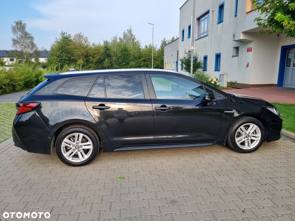 Suzuki Swace 1.8 Hybrid Premium Plus CVT - 9