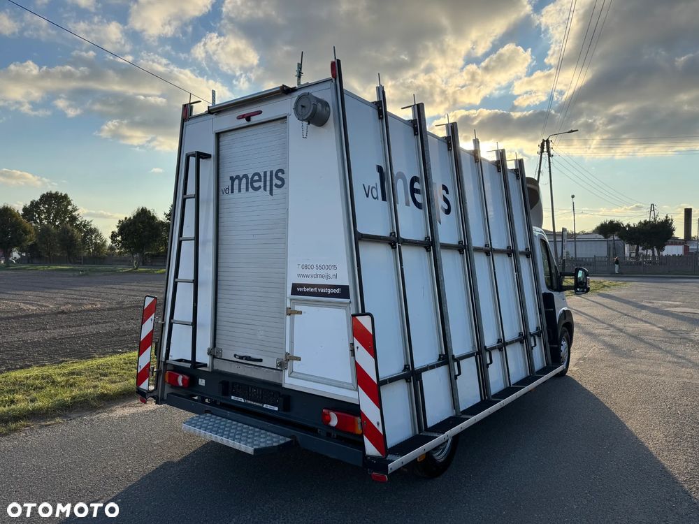 Fiat Ducato Maxi * 2.3 / 150KM * Max długa rama do zabudowy * Koła 16 cali * Rozstaw osi: 4.1m * - 10