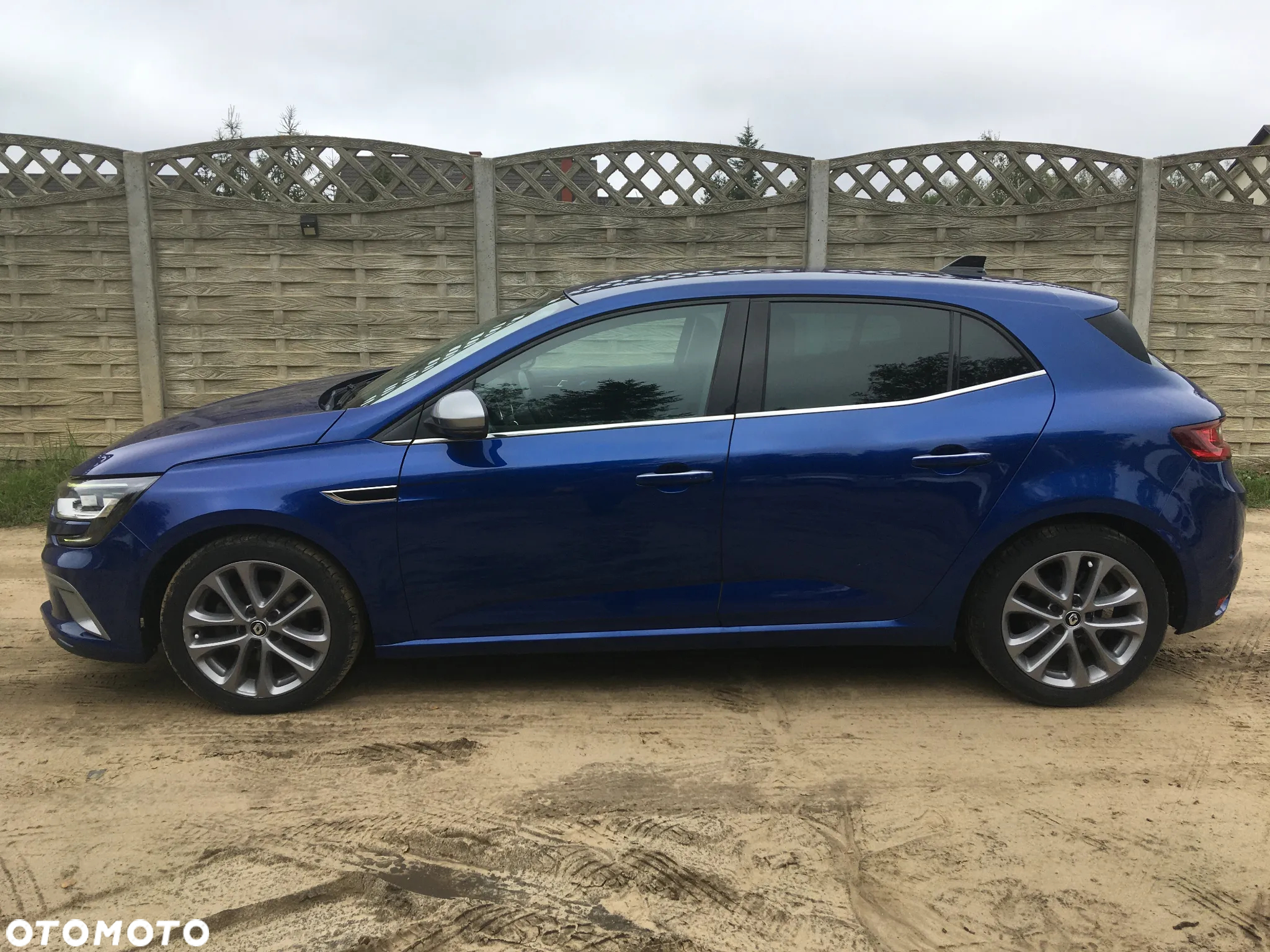 Renault Megane ENERGY dCi 110 GT LINE - 7