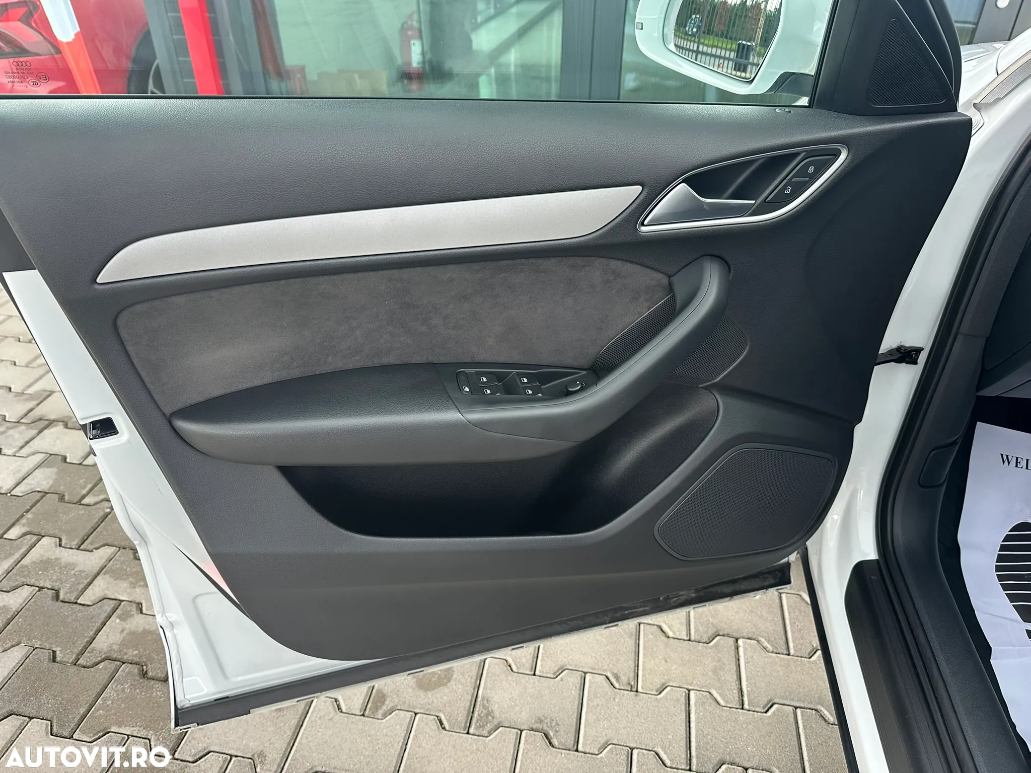 Audi Q3 2.0 TDI Quattro S-Tronic - 15
