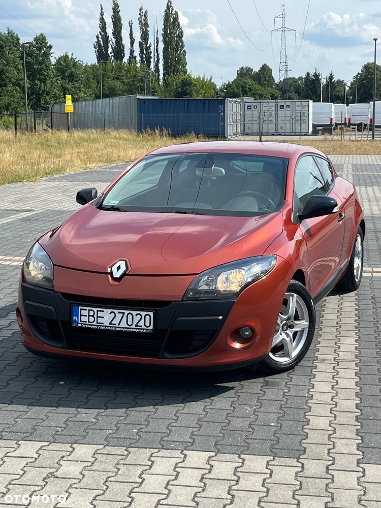 Renault Megane 1.4 16V TCE Dynamique - 8