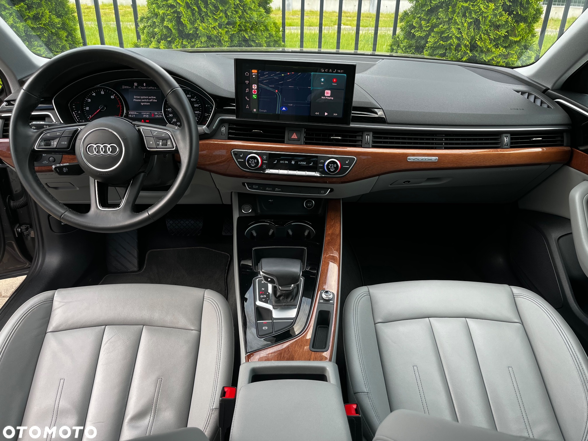 Audi A4 40 TFSI quattro S tronic - 13
