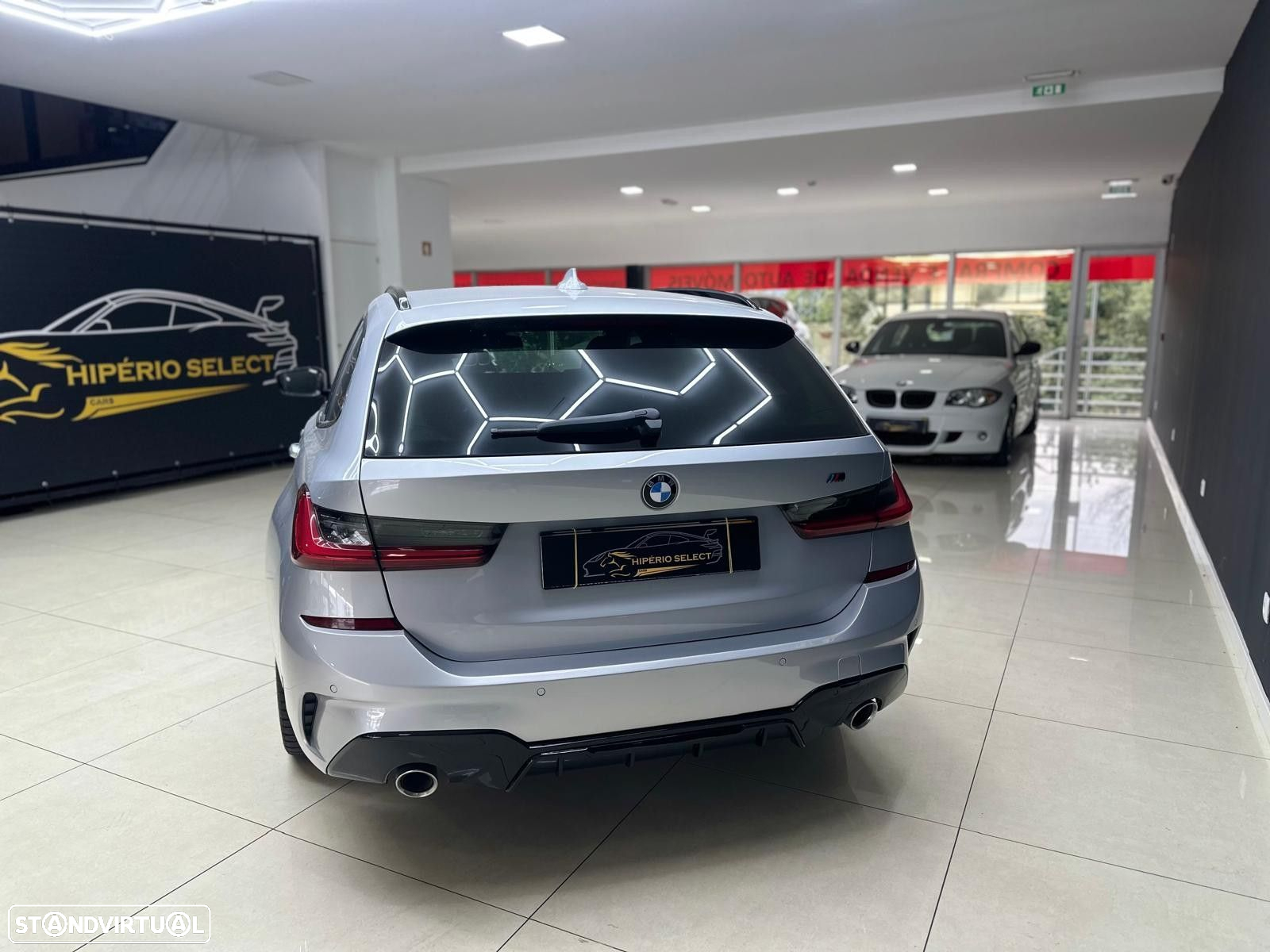 BMW 320 d Touring Pack M Auto - 4