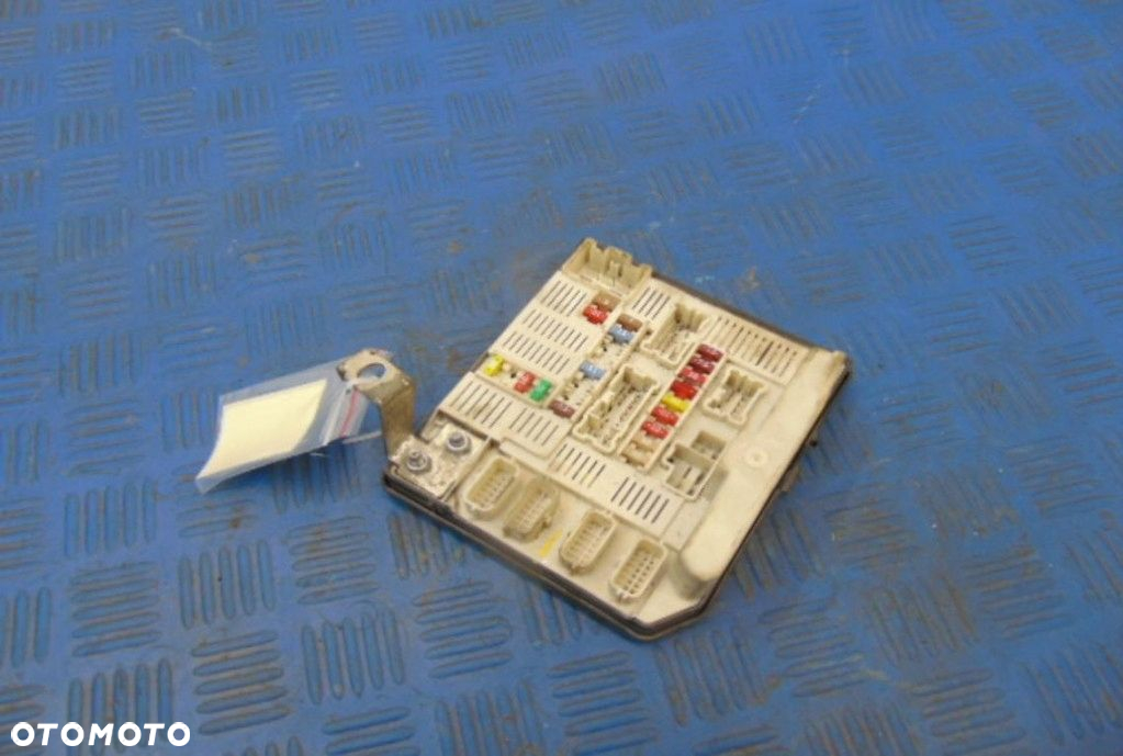RENAULT SCENIC II LIFT 1.9DCI MODUŁ BSM 8200481866 - 2