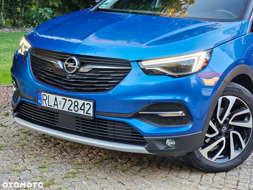 Opel Grandland X 1.2 Start/Stop INNOVATION - 11