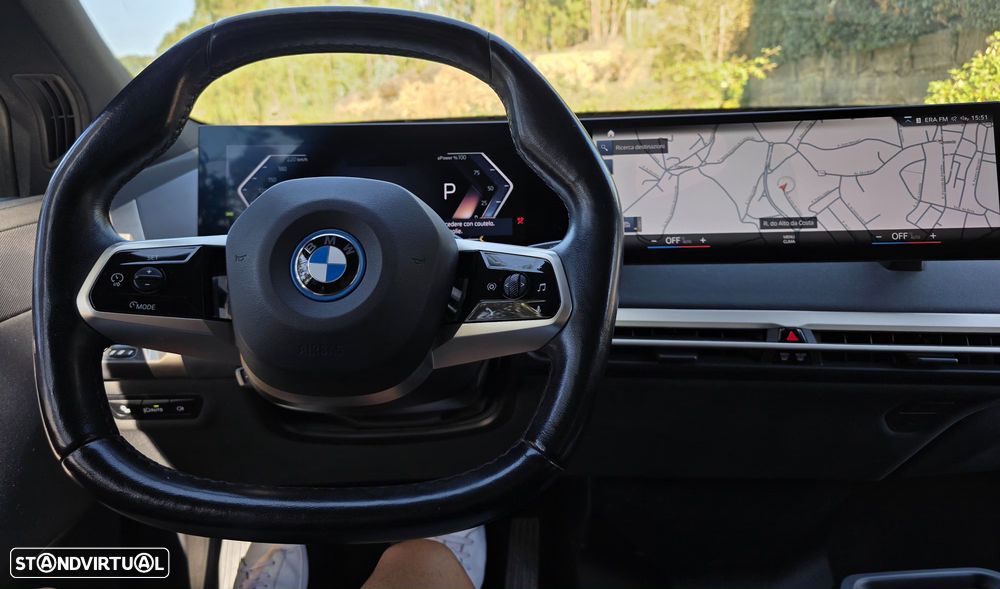 BMW iX xDrive40 - 22