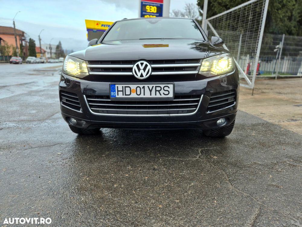 Volkswagen Touareg 3.0 V6 TDI Blue Motion DPF Automatik - 4
