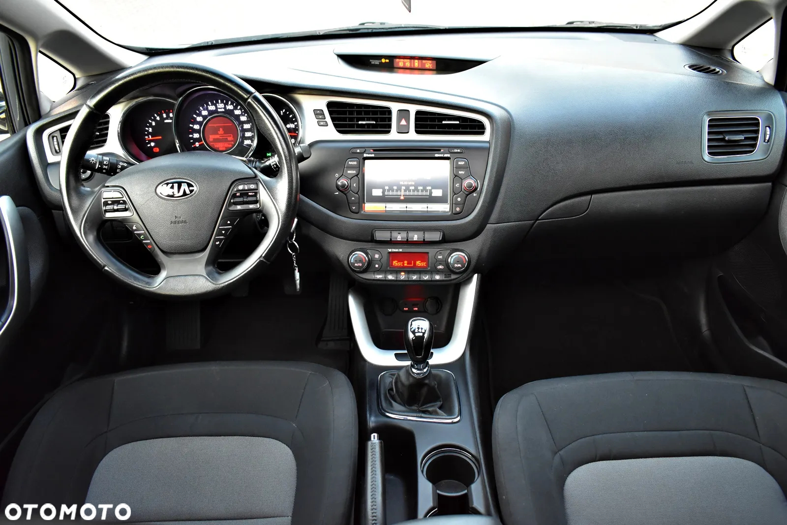 Kia Ceed Cee'd 1.6 Crdi XL - 16