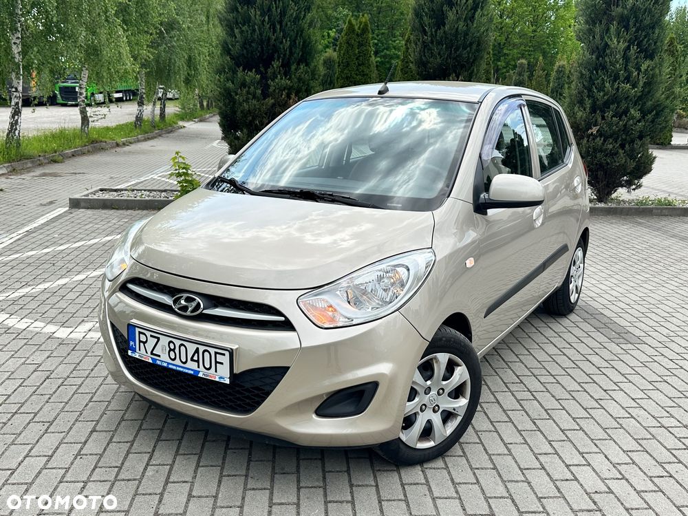 Hyundai i10 - 1
