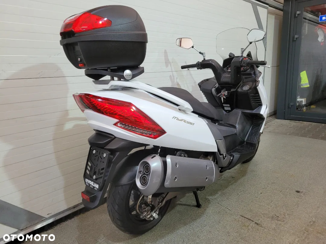 Kymco MyRoad - 21