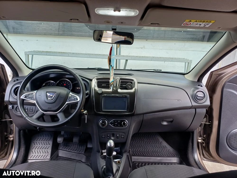 Dacia Logan - 15