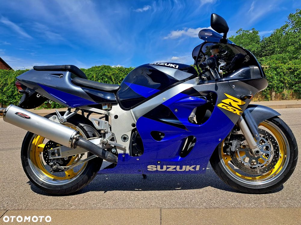 Suzuki GSX-R - 2