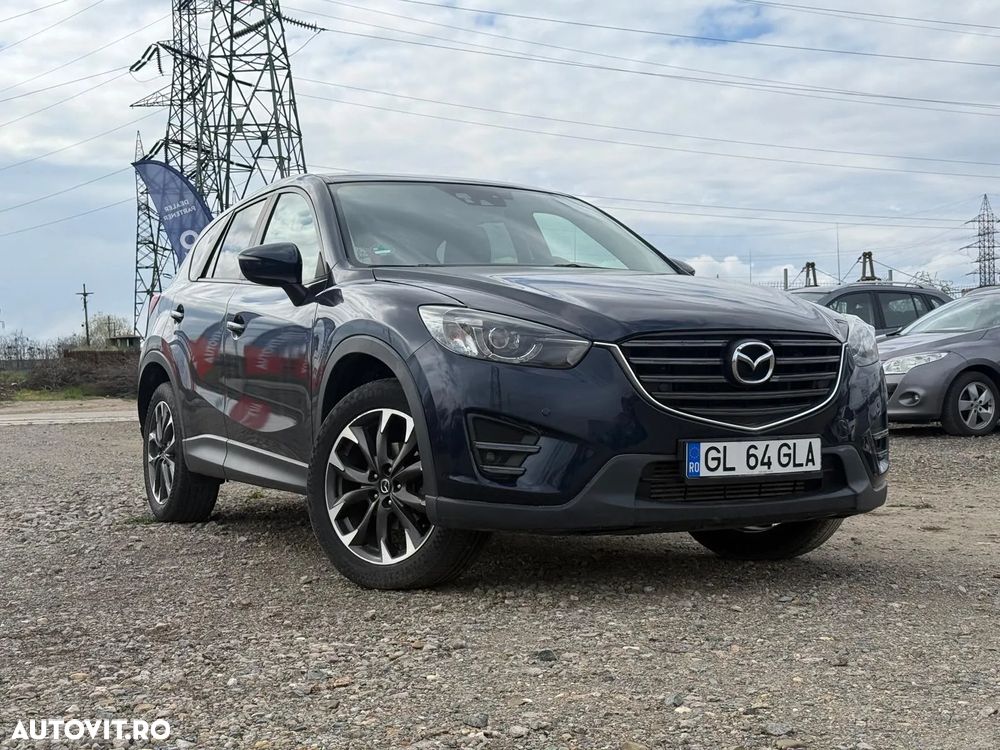 Mazda CX-5 CD175 4x4 AT Revolution - 1