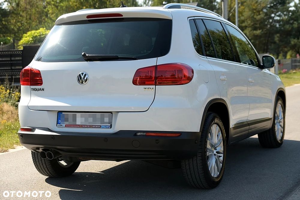Volkswagen Tiguan 2.0 TDI DPF BlueMotion Technology Life - 6