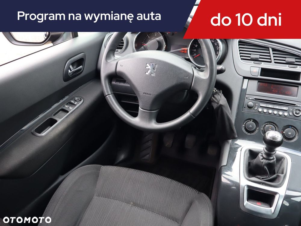 Peugeot 5008 - 9