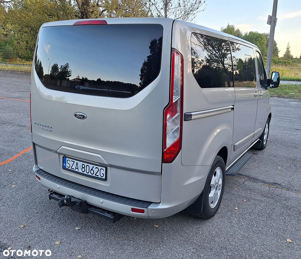 Ford Transit Custom - 7