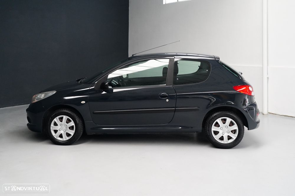 Peugeot 206+ 1.4 - 21