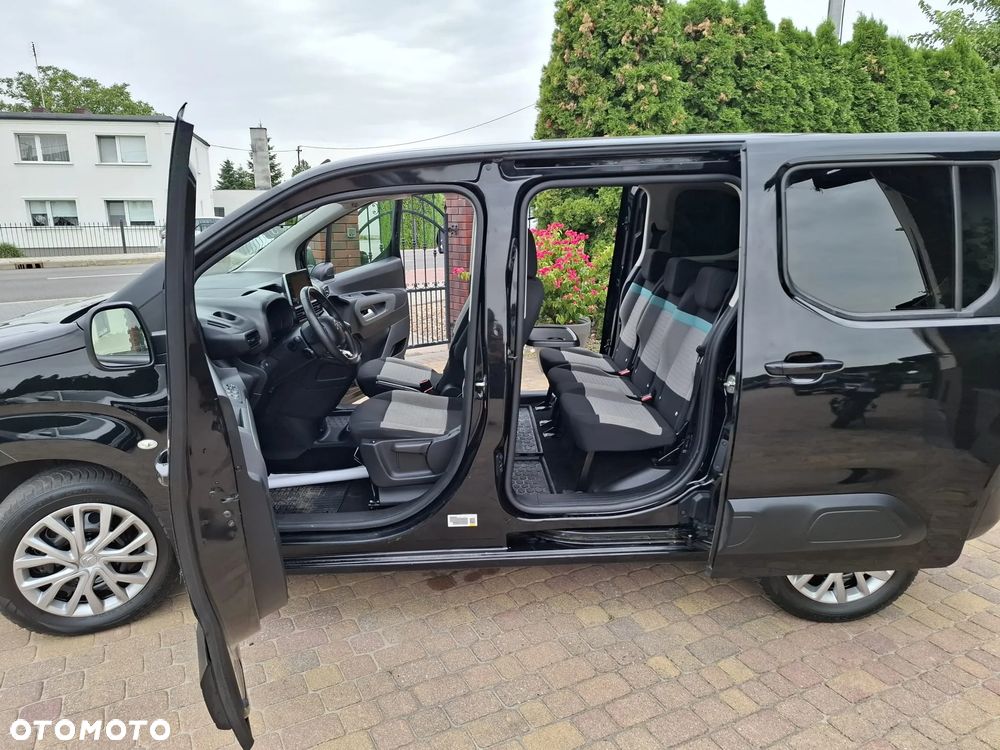 Citroën Berlingo M BlueHDi 100 FEEL - 11