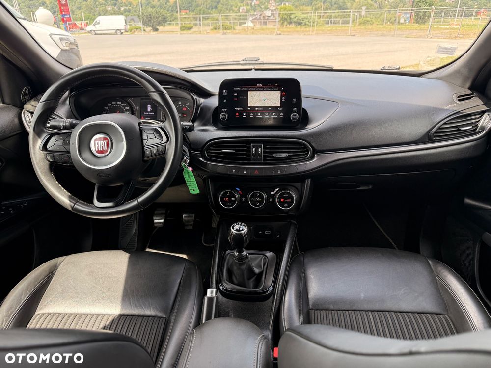 Fiat Tipo - 11