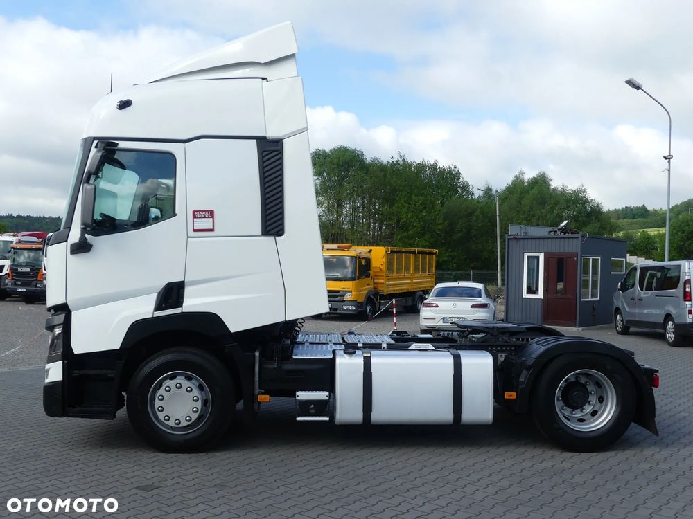 Renault T480 13L / EURO 6 / STANDARD /  SUPER STAN / - 4