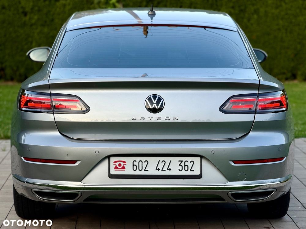 Volkswagen Arteon 2.0 TSI Elegance DSG - 5