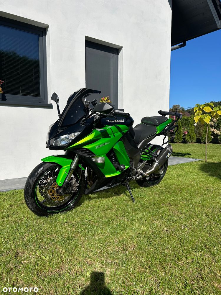Kawasaki Ninja 1000 SX - 1