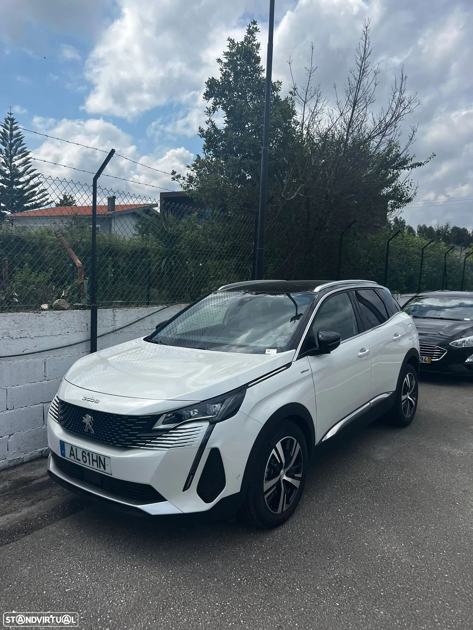 Peugeot 3008 1.6 Hybrid GT Pack e-EAT8 - 1