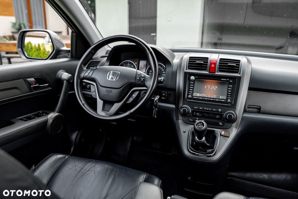 Honda CR-V 2.2i-DTEC Executive - 27