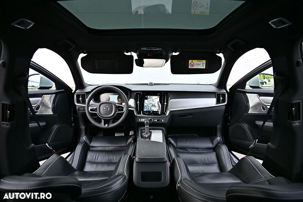Volvo V90 D4 Geartronic R Design - 6