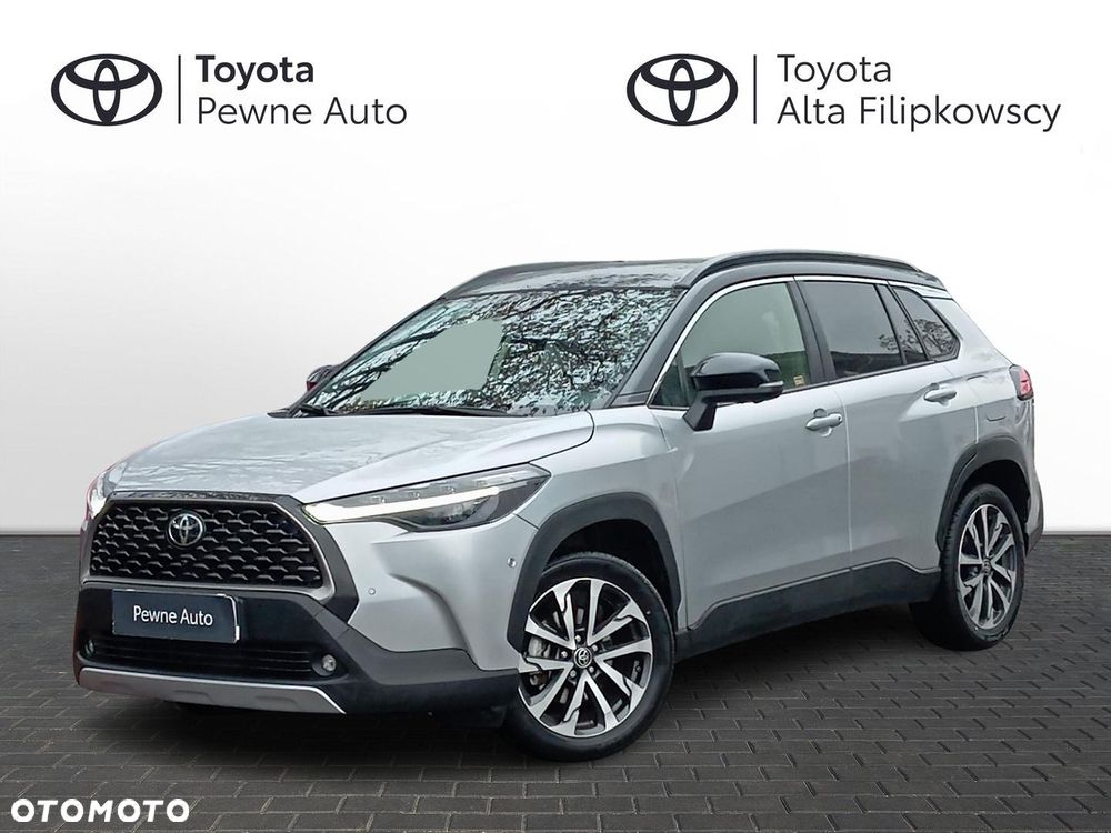 Toyota Corolla Cross 2.0 Hybrid Executive - 1