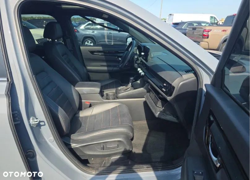 Honda CR-V - 10