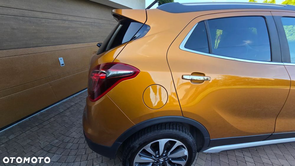 Opel Mokka X 1.4 DI Start/Stop 4x4 Automatik Color Innovation - 20