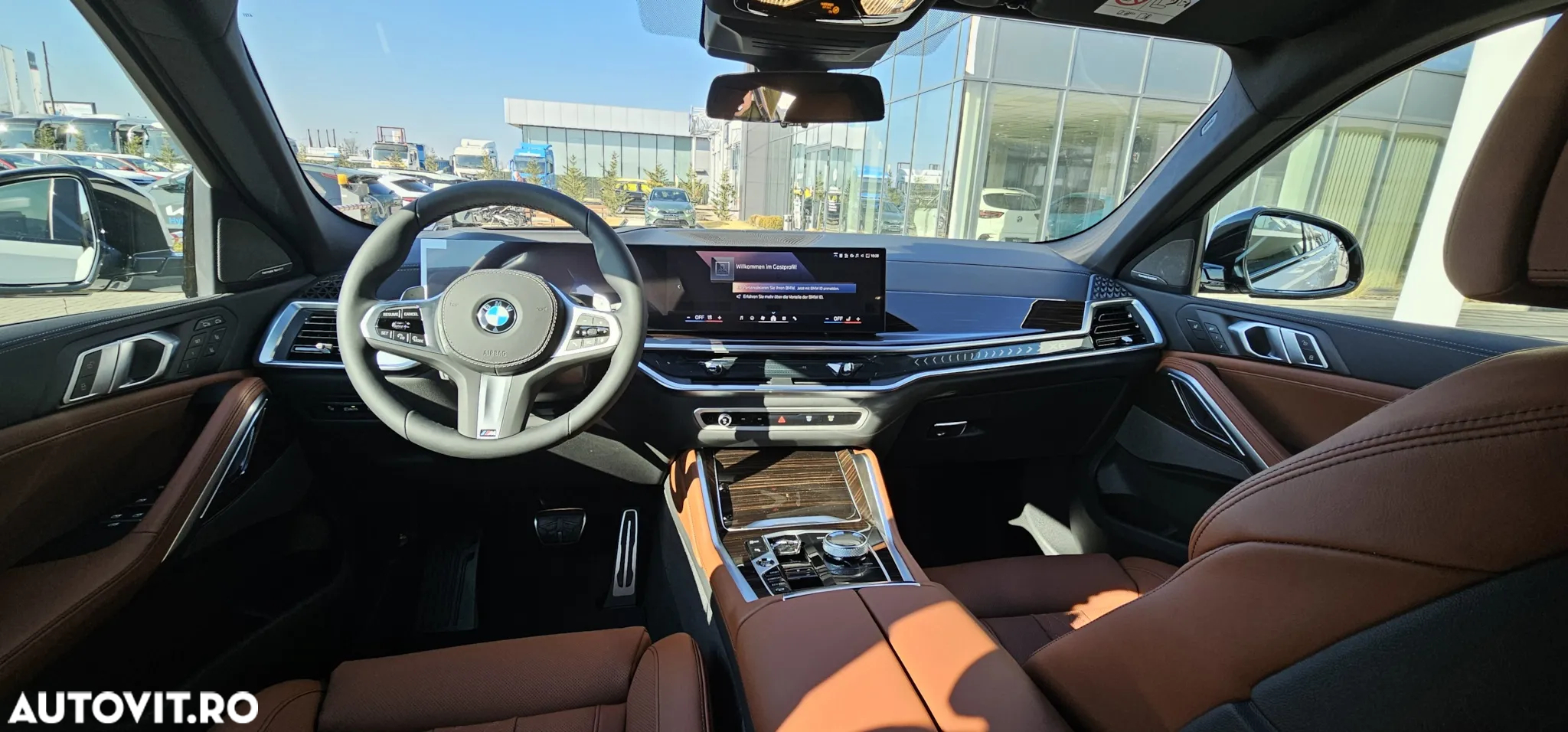 BMW X6 xDrive40i AT MHEV - 9