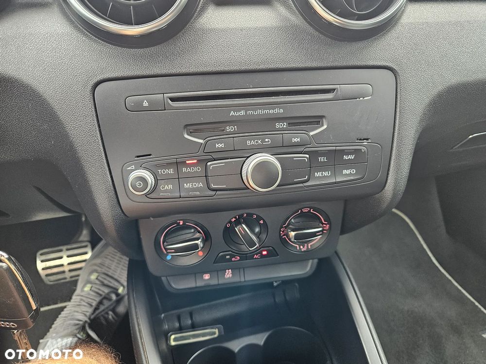 Audi A1 3-drzwiowe 1.4 TFSI 119g S tronic Ambition - 14