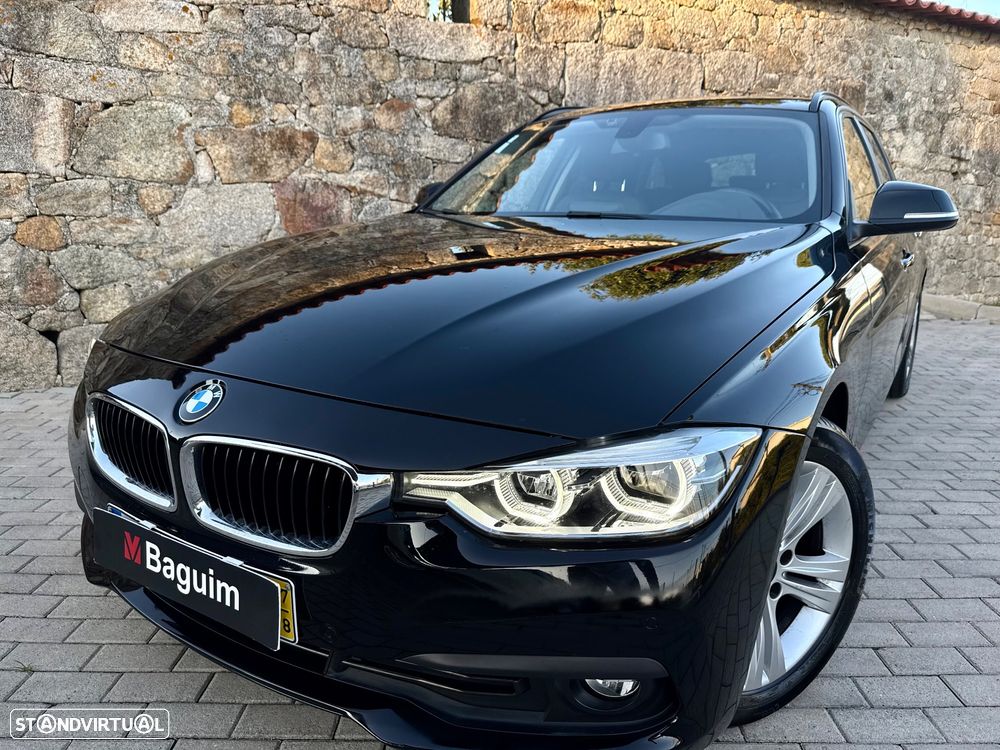 BMW 318 d Touring Advantage Auto - 15