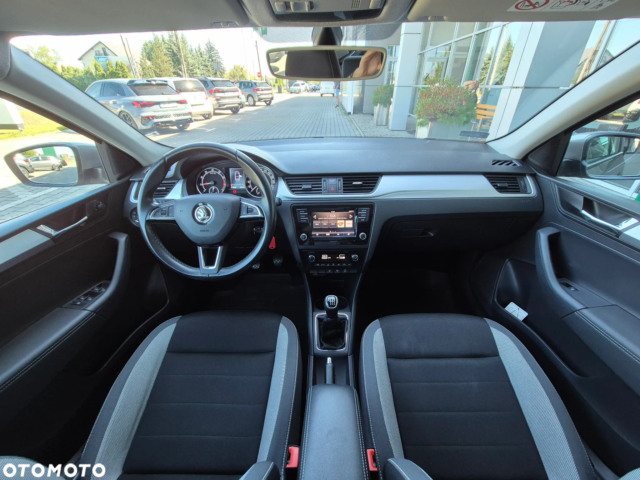 Skoda RAPID 1.0 TSI Ambition - 20