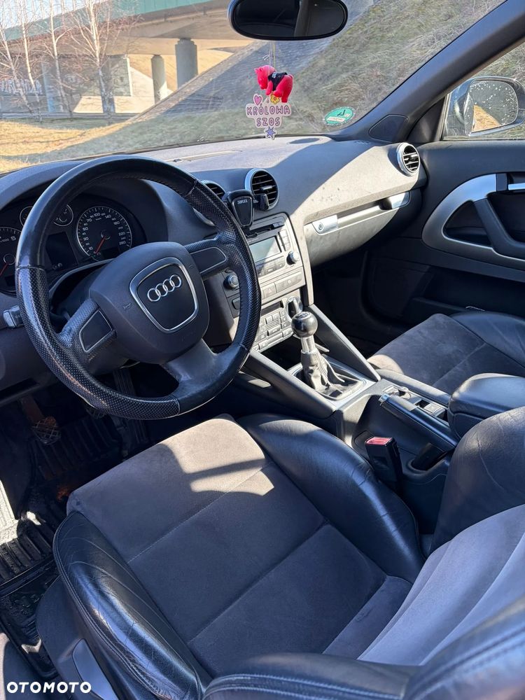 Audi A3 Cabrio - 13