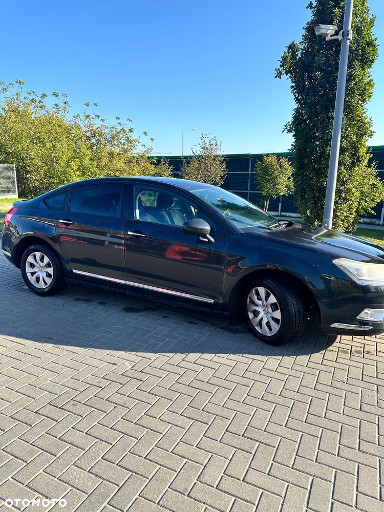 Citroën C5 1.6 HDi Dynamique - 4