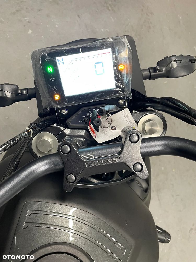 Zontes 125 G1 Aluminium - 3