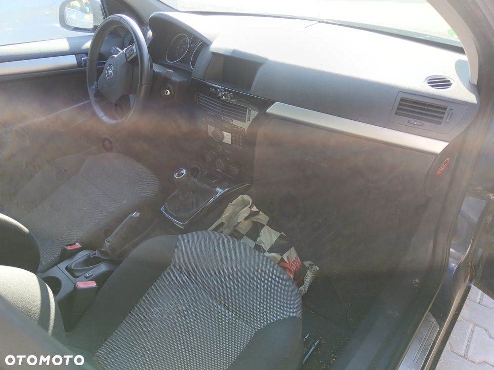 OPEL ASTRA H LIFT 1.7 CDTI 92kW/125KM A17DTR Z17DTR Z21B WSZYSTKIE CZESCI - 5