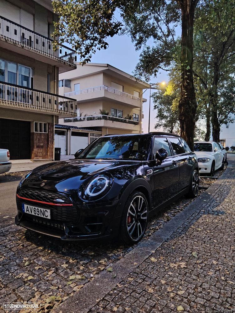MINI Clubman John Cooper Works Plus ALL4 - 1