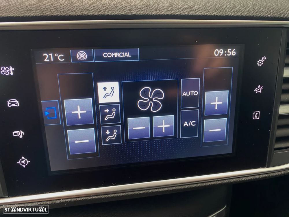 Peugeot 308 SW BlueHDi 120 Stop & Start Style - 11