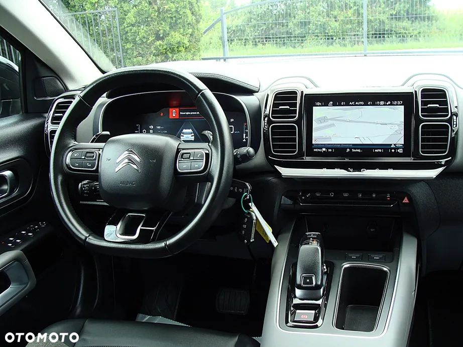 Citroën C5 Aircross BlueHDI 130 S&S EAT8 FEEL PACK - 15