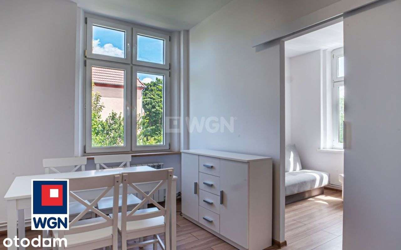 Mieszkanie, 39 m², Pieńsk