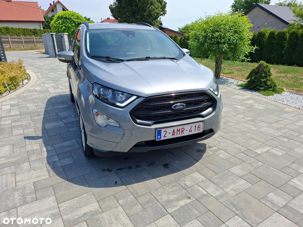 Ford EcoSport 1.0 EcoBoost ST-LINE - 19