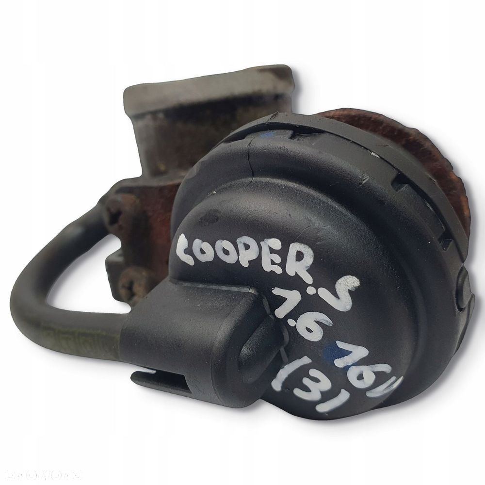 ZAWÓR DOŁADOWANIA TURBOSPRĘŻARKI Mini Cooper S 1.6 16V 7566294 - 1