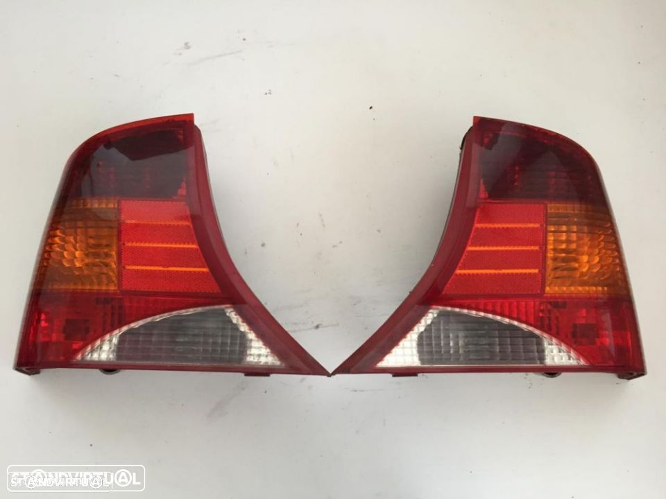 Farolim farol trás esquerdo / direito ford focus 4p - 1