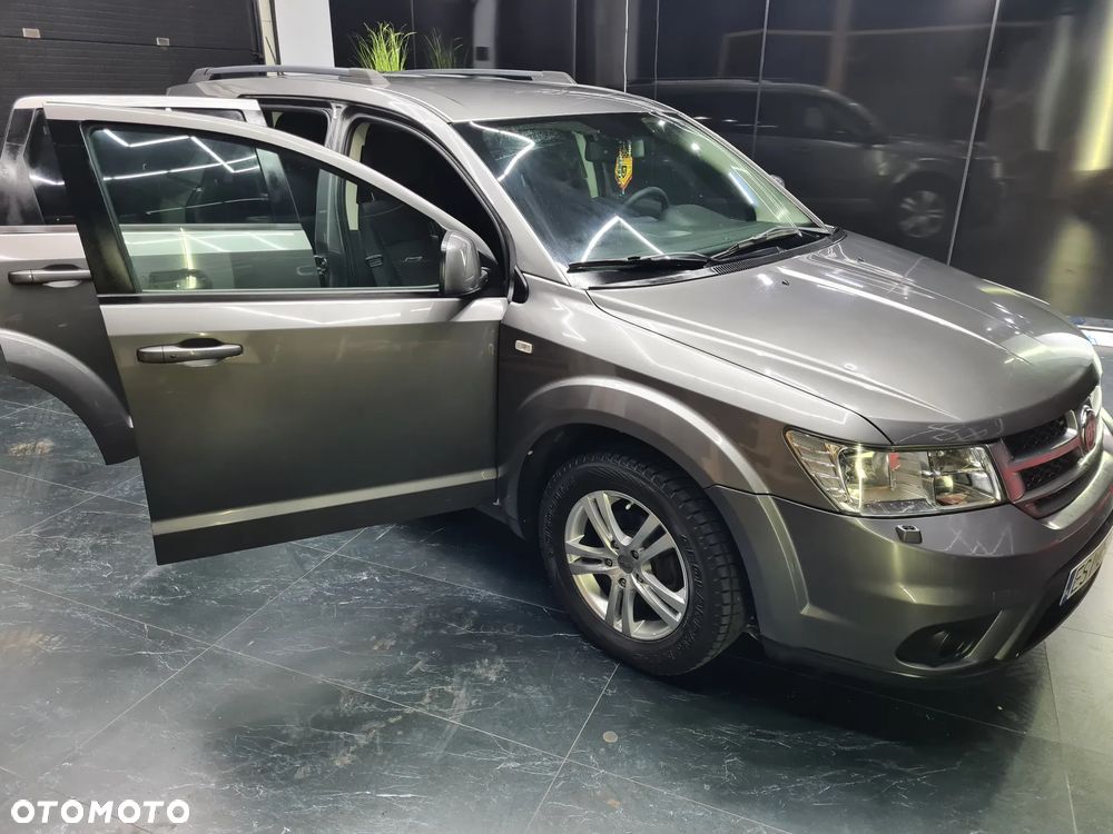 Fiat Freemont 2.0 Multijet 16V DPF Cross - 21